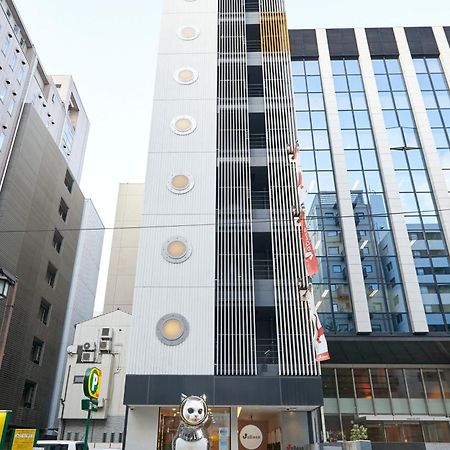 Webase Hakata Hostel Фукуока Екстер'єр фото
