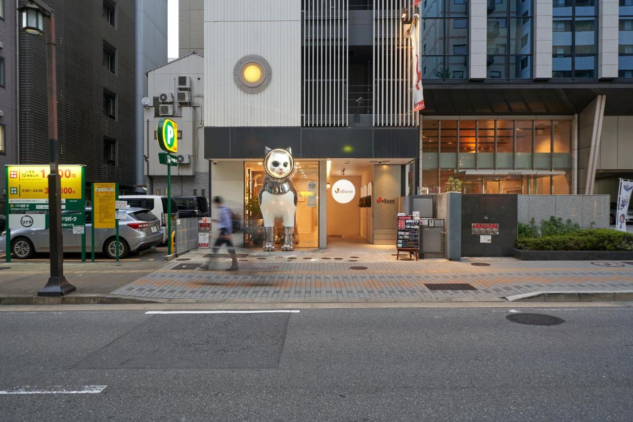 Webase Hakata Hostel Фукуока Екстер'єр фото