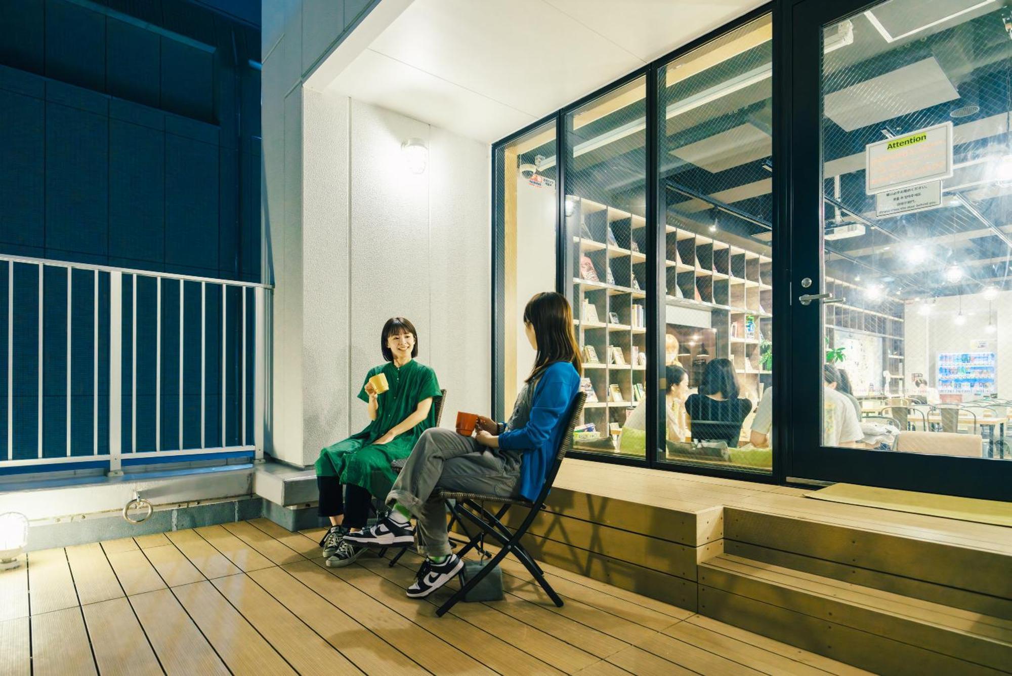 Webase Hakata Hostel Фукуока Екстер'єр фото