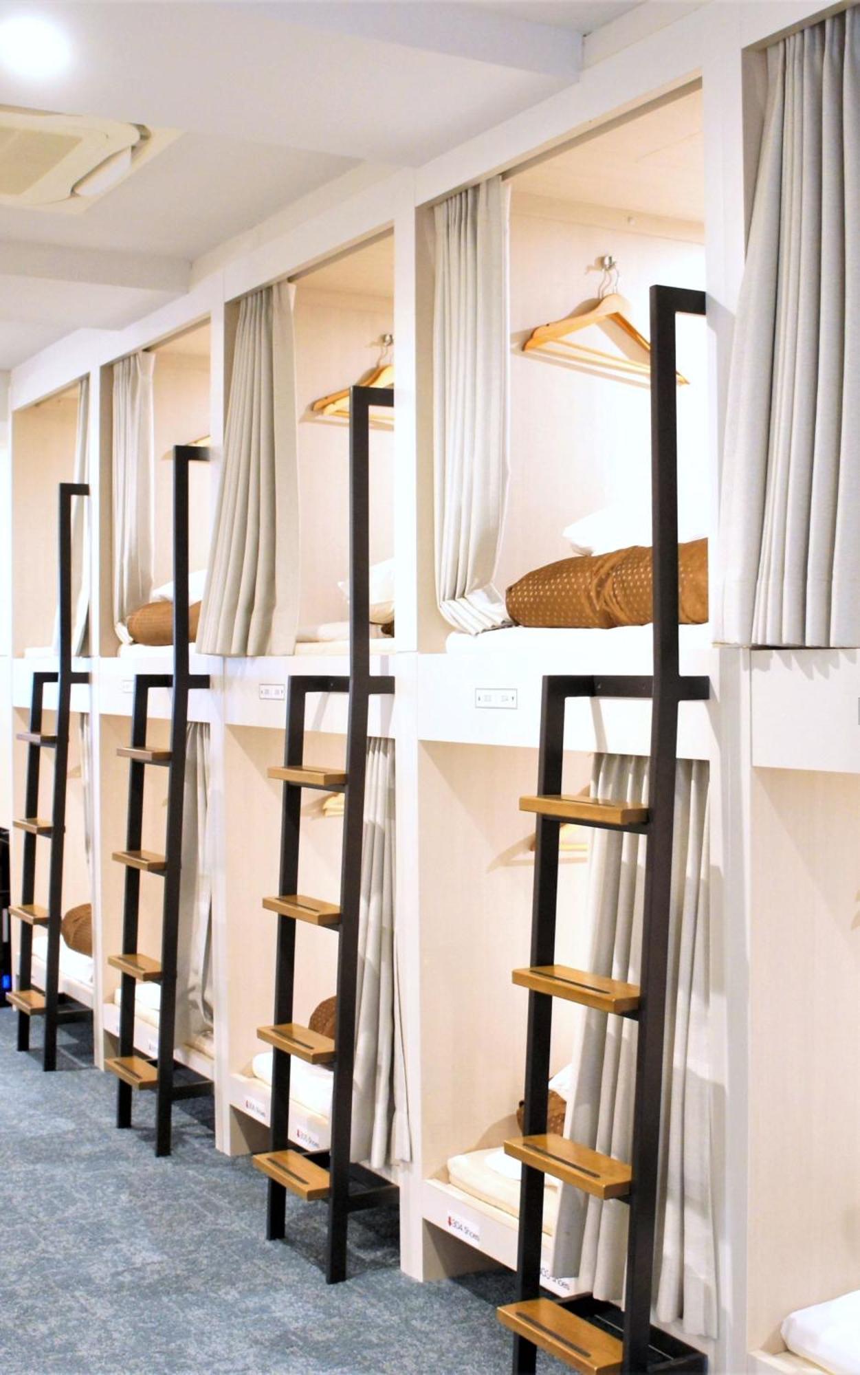 Webase Hakata Hostel Фукуока Екстер'єр фото